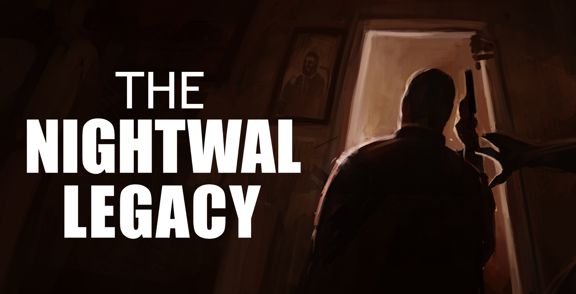 The Nightwal Legacy — Key Art